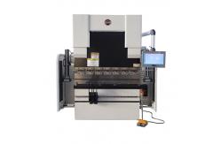 China 3-4 Axis Synchronous Torque 100 Ton CNC Press Brake Hydraulic supplier