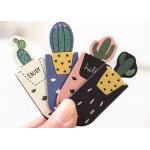 Personalized Magnetic Bookmarks Clips , Durable Custom Made Bookmarks for sale