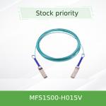 MFS1S00-H015V Aoc Active Optical Cable 200Gb/S IB HDR QSFP56 15m for sale