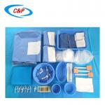 Waterproof Femoral Radial Angiography Drape Pack For Hospitals And Clinics for sale