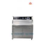 Intelligent Environmental Test Chamber , 98% RH UV Accelerated Aging Chamber
