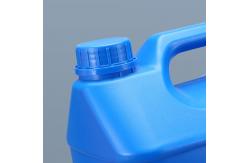 China Silk Screen and Heat Transfer Printing on 5 Litres Customized Jerry Can supplier
