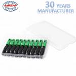 Fast Connector Ftth Sc Apc Singlemode Fiber Optic Accessories