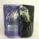 Clear Front Mylar Bags Gravure Printing Plastic Pouches Packaging for sale