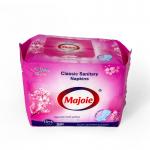 Customized Brand Night Use Women'S Period Pads Sanitary Napkin Wholesale Lady Organic Cotton Sanitary Napkin Anion for sale