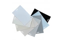 China Window Shades Regular Simple Roller Blind Fabric For Windows Direct Fabric supplier