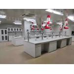 Durable Chemistry Laboratory Casework Furniture For Research / Lab Tables Work Benches for sale