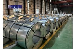 China Acero Galvalume Aluzinc Steel Coil ASTM A792 AZ100g AFP supplier