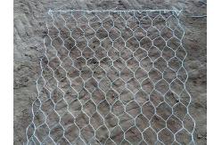 China 1 Corrosion Resistant Hex Wire Mesh Galvanized Honeycomb Cage supplier