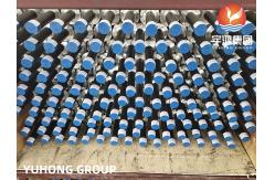 China ASTM A179 Embedded Fin Tube With Aluminum Fin For Heat Exchanger supplier