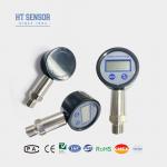 BPZ2007 Black Plastic Box Digital Pressure Gauge with 9V Battery Supply and Long Life for sale