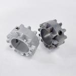 CNC Machining Rack And Pinion Precision Casting Service For Greenhouse Ventilation for sale