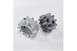 China CNC Machining Rack And Pinion Precision Casting Service For Greenhouse Ventilation supplier