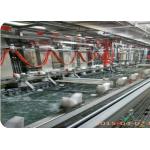 Energy Efficient Automatic Galvanizing Line Revolutionizing PCB Electroplating In Metal Processing for sale