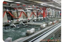 China Energy Efficient Automatic Galvanizing Line Revolutionizing PCB Electroplating In Metal Processing supplier