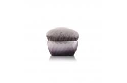 China Foundation Blender Individual Makeup Brushes with Synthetic Hair supplier