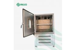 China IEC60068 High And Low Temperature Test Chamber Low Pressure 250L 500L supplier