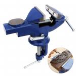 3 Inch Universal Table Vise 360 Degree Swivel Base Quick Adjust for sale