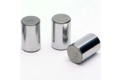 China Precision Cylindrical Ball Bearing Rollers Rust Resistant Low Friction for Temperature Applications supplier