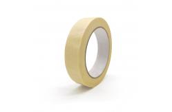 China Residue Free 4 Inch Masking Tape Roll Shaped supplier