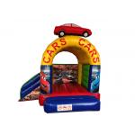 Frozen inflatable combo princess inflatable combo inflatable combo castle with frozen cartoon inflatable small jump for sale
