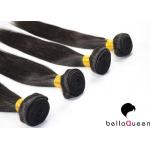 Dyed Bleached Peruvian Human Hair Virgin Peruvian Hair Extensions