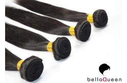 China Dyed Bleached Peruvian Human Hair Virgin Peruvian Hair Extensions supplier