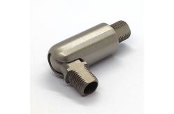 China Adjustable Brass Swivel Joint Lamp Other Lighting Accessories Swivel Ball Joint supplier