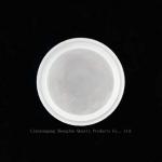 High Performance Clear Frosted Thick Wall Sheet Quartz Glass Disc Laboratory Glassware for sale