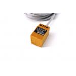 Normally Closed Electronic Proximity Switch , Inductive Type Sensor Three - Wire for sale