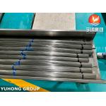High Precision SUS304 SUS316L Stainless Steel Capillary Tubes For Medical Use
