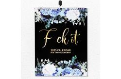 China Custom Wall Calendars Monthly View for Productive Business Scheduling supplier