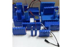 China Li Ion Custom Lithium Batteries Pack 11.1V 24v 2600mAh 3000mAh supplier