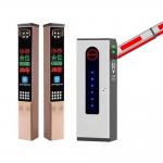 LPR ALPR ANPR Automatic License Plate Recognition Smart Car Parking System