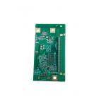 HASL PCB Size 100mm*100mm Electronic Circuit Board Assembly With 1oz Copper Thickness for sale