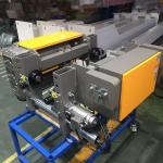 12.5T 9M Single Girder Wire Rope Hoist European Style Factory Use