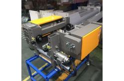 China 12.5T 9M Single Girder Wire Rope Hoist European Style Factory Use supplier