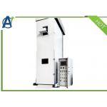 EN 50339&IEC 60332-3 Vertical Flame Spread Tester for Heat Release Test of Cable for sale