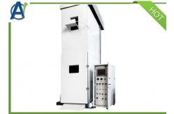China Wires and Cables Flame Spread Vertical Flammability Test Equipment by IEC 60332-3 supplier