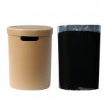 25L Stackable PUR Fiber Drum With Heat-Resistant Lid – Corrosion-Proof Packaging For Hot Melt Butyl Rubber & PUR Glues for sale