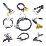 Customizable Electrical Wire Harness Wire B AS14*0.16*1.25*2C SP OD4.0 PVC for Industrial for sale