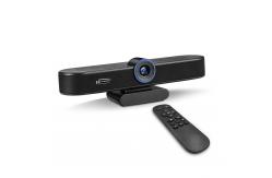 China All In One EPTZ 4K PC Webcam With Remote Control supplier