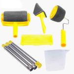 DIY Washable Paint Runner Pro Roller 5pcs 6pcs For Painting Walls for sale