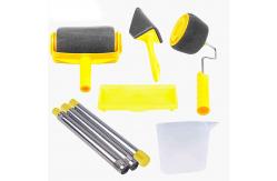 China DIY Washable Paint Runner Pro Roller 5pcs 6pcs For Painting Walls supplier