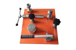 China OBM Customized Support Pressure Gauge Calibration Machine Limited Stock Availabl supplier