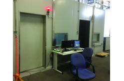 China Customized Modular X Ray Shielding Room Lead Chamber For Industrial NDT Medicine supplier