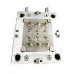 6cavity Bubble Cap Mould 28-410 Plastic Injection Molding On 120T Machine