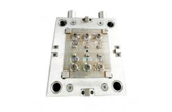 China 6cavity Bubble Cap Mould 28-410 Plastic Injection Molding On 120T Machine supplier