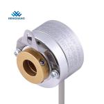 External Diameter 22mm Miniature Rotary Encoder K22 Differential Output Slew Speed 5000rpm