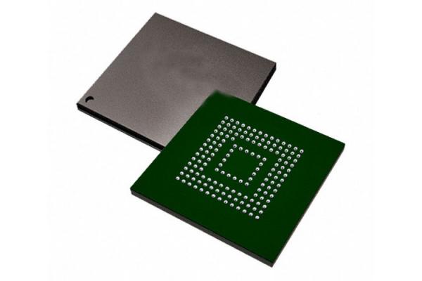 Electronic Integrated Circuits THGBMNG5D1LBAIT 32Gbit FLASH - NAND Memory IC
